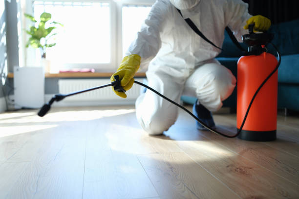 Reliable Blood Cleanup contractor in Lincoln, NH by Trauma Clean Pros